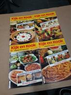 Vul je serie Kijk en kook aan, Boeken, Ophalen of Verzenden, Nieuw