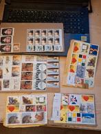 Set van 50 gebruikte stempels, Postzegels en Munten, Ophalen of Verzenden, Gestempeld, Gestempeld