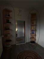 Plank, gebleekt eikeneffect, 30x190 cm, Huis en Inrichting, Ophalen, Nieuw
