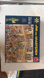 Puzzle Jan van Haasteren 2000 pièces, Enlèvement, Utilisé, Puzzle