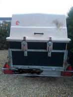 Aanhangwagen of remorque, Enlèvement, Comme neuf