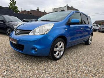 Nissan Note 1.5 dCi *12 mois de garantie* (bj 2012) beschikbaar voor biedingen