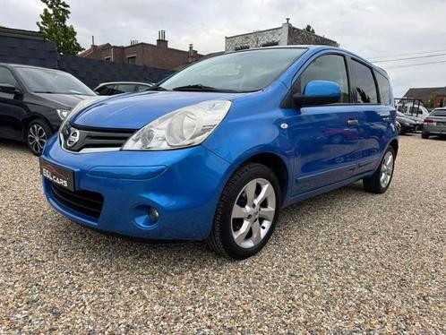 Nissan Note 1.5 dCi *12 mois de garantie* (bj 2012), Auto's, Nissan, Bedrijf, Te koop, Note, ABS, Airbags, Airconditioning, Bluetooth