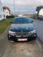 BMW X4 Pack M — Toit Pano — Bleu Nuit — Full Options, Autos, Cuir, Achat, Euro 6, Entreprise