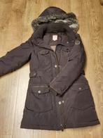 Magnifique manteau d'hiver bien chaud S. Oliver taille 34, Vêtements | Femmes, Comme neuf, Brun, Taille 34 (XS) ou plus petite