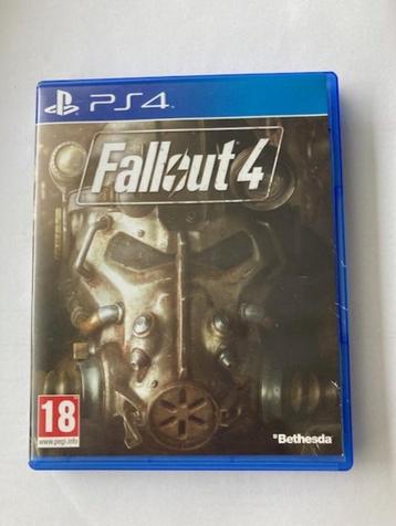 ps4 fallout 4