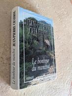 Le bonheur du manchot (Jean-Pierre Chabrol)., Comme neuf, Europe autre, Jean-Pierre Chabrol., Envoi