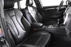 Audi A3 35 tfsi Sport *Leer*Xenon*Navigatie, Te koop, Zilver of Grijs, Stadsauto, Benzine