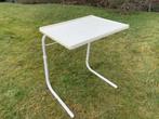 Bijzet tafeltje., Huis en Inrichting, Tafels | Bijzettafels, Ophalen, Gebruikt, Rechthoekig, 60 cm of meer