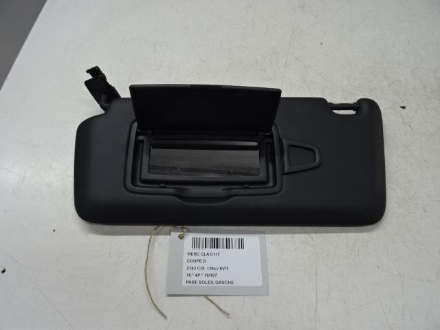 ZONNEKLEP LINKS Mercedes-Benz CLA (117.3) (01-2013/03-2019), Auto-onderdelen, Interieur en Bekleding, Mercedes-Benz, Gebruikt