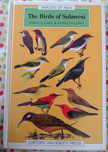 The Birds of Sulawesi (Images of Asia) : D. Holmes  beschikbaar voor biedingen