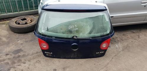 VW GOLF V ACHTERKLEP BJ 2005 TOT 2008, Auto-onderdelen, Carrosserie, Achterklep, Achter, Gebruikt, Ophalen of Verzenden