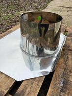 Solin plat en inox, Ophalen, Gebruikt, Afzuiger