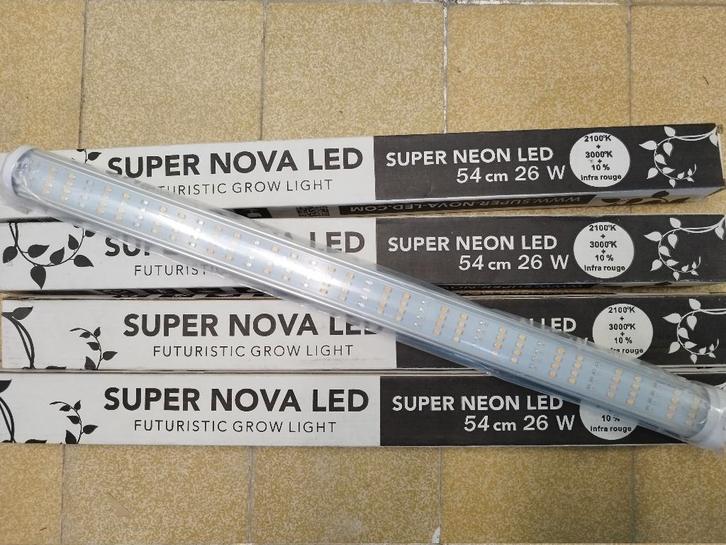 LED Horticole Supernova, Jardin & Terrasse, Produits de culture, Neuf, Lampe de croissance, Enlèvement
