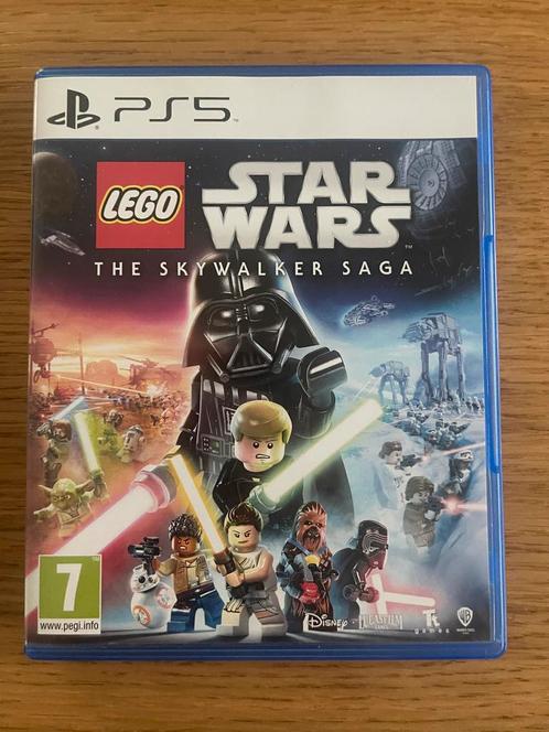 LEGO Star Wars: The Skywalker Saga, Games en Spelcomputers, Games | Sony PlayStation 5, Zo goed als nieuw, Ophalen