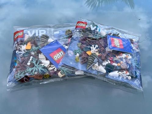 Lego 40610 Winter Fun VIP Add-On Pack, Hobby en Vrije tijd, Modelbouw | Overige, Nieuw, Ophalen