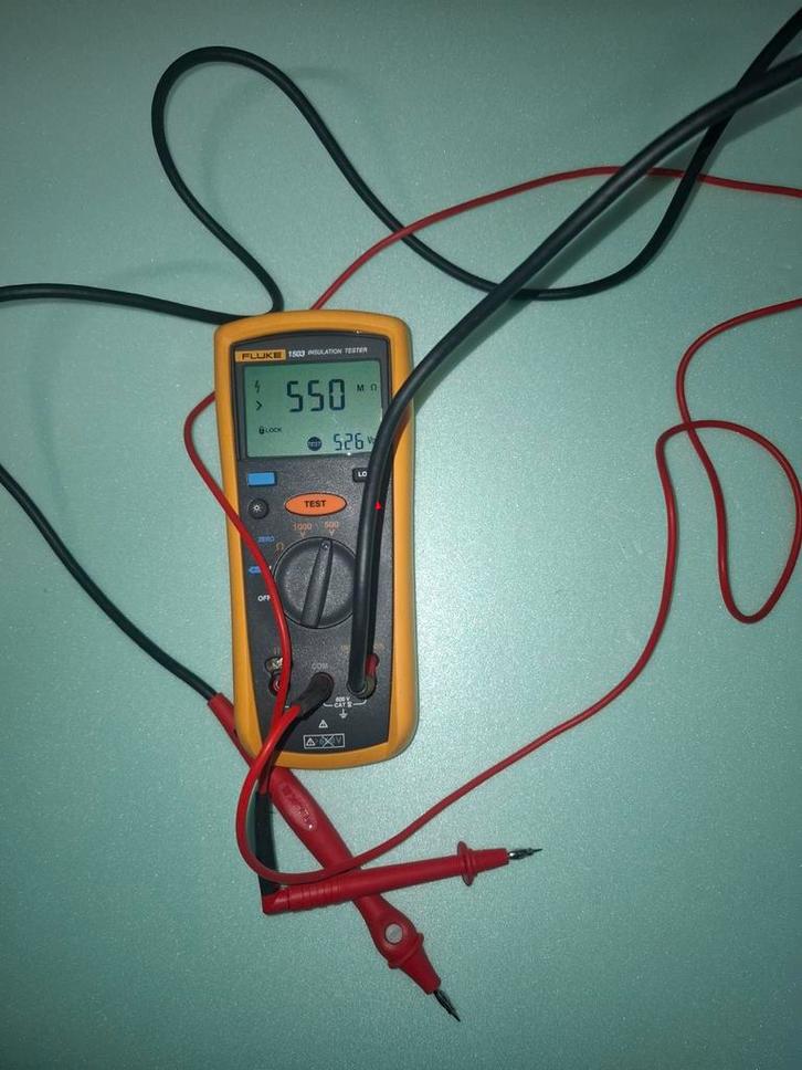 STAARTVIN 1503, Doe-het-zelf en Bouw, Meetapparatuur, Ophalen of Verzenden