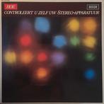 LP/ COMMENT CONTRÔLEZ-VOUS VOUS-MÊME VOTRE ÉQUIPEMENT STÉRÉO, Enlèvement ou Envoi, Utilisé, 12 pouces