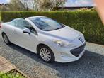 Peugeot 308 cc 2010 1.6 benzine 120 pk, Stof, 135 g/km, Cabriolet, Wit