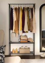 Kledingrek IKEA GRÅFJÄLLET, Ophalen, Zo goed als nieuw