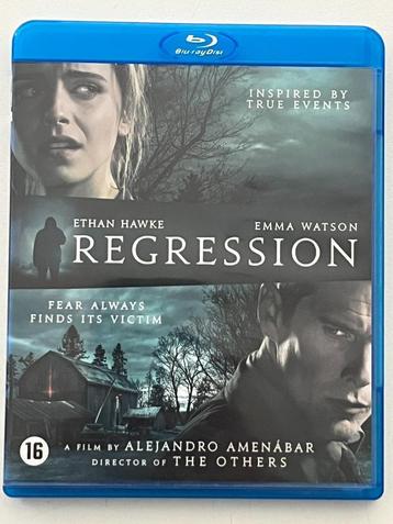 Regression - Blu-ray (Emma Watson, Ethan Hawke) beschikbaar voor biedingen