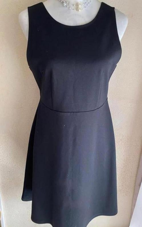 Zwarte jurk van Clockhouse maat XL small X, Kleding | Dames, Pyjama's, Ophalen of Verzenden