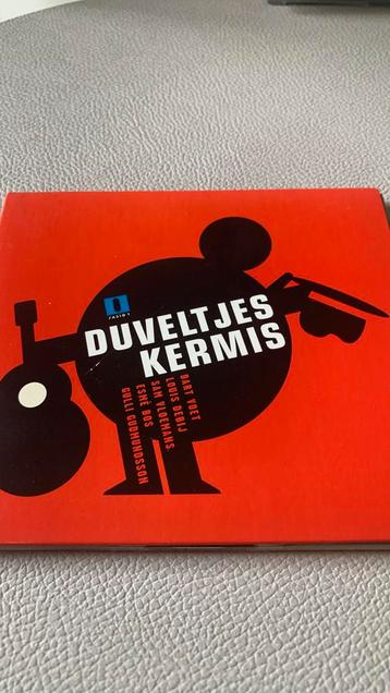 Duveltjes kermis, Enlèvement