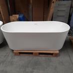 UITVERKOOP! Badkuip, Ligbad, Glans wit, Agryl, 180cm, Nr191, Ophalen of Verzenden, Nieuw