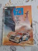 421nr 4"Het eeuwige rijk"eerste druk 1987, Boeken, Stripverhalen, Ophalen of Verzenden, Gelezen