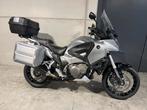 Honda VFR1200X Crosstourer met extra's (bj 2014), Motoren, Motoren | Honda, Bedrijf, Meer dan 35 kW, Toermotor, 1200 cc