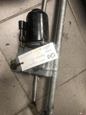 Opel corsa B ruitenwissermech + motor 1998 beschikbaar voor biedingen