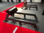 2 robuuste hip thrust benches TOORX, Ophalen, Zo goed als nieuw