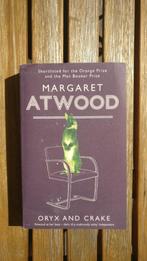 Margaret Atwood, 'Oryx and Crake', Boeken, Gelezen, Margaret Atwood, Ophalen of Verzenden
