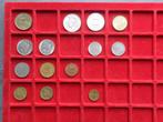Lot 18 anciennes pièces de monnaie de Grèce, Timbres & Monnaies, Enlèvement