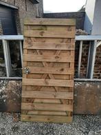 Tuinpoort, Tuin en Terras, Schuttingen, Ophalen of Verzenden, Zo goed als nieuw