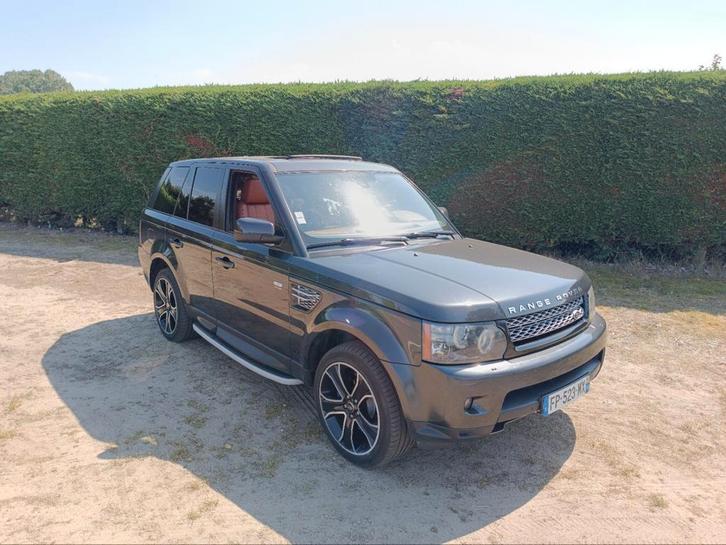 Range rover sdv6 full neuf autobiography, Autos, Land Rover, Particulier, Range Rover, Diesel, SUV ou Tout-terrain, 5 portes, Automatique