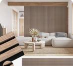 Pennau acoustique decorative mural 60cmx270cm, Enlèvement