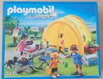 Playmobil camping summer fun 5435, Enlèvement, Utilisé, Ensemble complet