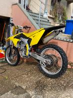 Suzuki rmz 450 2016, Vélos & Vélomoteurs, Cyclomoteurs | Cyclomoteurs de cross, Enlèvement ou Envoi, Comme neuf, Suzuki