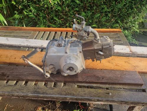 Honda dax chaly motor, Fietsen en Brommers, Brommeronderdelen | Algemeen, Gebruikt, Cilinder, Ophalen of Verzenden