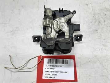 ACHTERKLEPSLOT Alfa Romeo Stelvio (949) (00505658050) beschikbaar voor biedingen