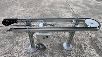 Transportband 200x40x95 cm beschikbaar voor biedingen