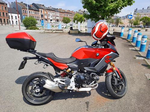 BMW F 900 XR FULL opt., en talrijke accessoires., Motoren, Motoren | BMW, Particulier, Overig, meer dan 35 kW, 2 cilinders, Ophalen