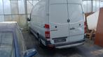 Te koop Mercedes sprinter 2.2 CDI automaat motor probleem, Auto's, Automaat, Euro 5, 22 cc, Wit