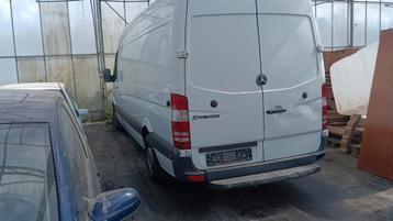 Te koop Mercedes sprinter 2.2 CDI automaat motor probleem  beschikbaar voor biedingen