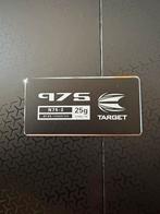 Target darts 975 nr 2 25g, Sport en Fitness, Darts, Ophalen, Zo goed als nieuw, Flights