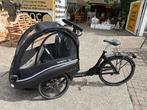 Bakfiets Kangaroo Winther, Fietsen en Brommers, Ophalen, Zo goed als nieuw