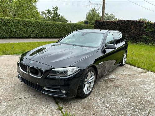 BMW 520D TOURING BJ 2014 184 PK EURO 6B LEZ OK !, Autos, BMW, Particulier, Série 5, Airbags, Air conditionné, Alarme, Bluetooth