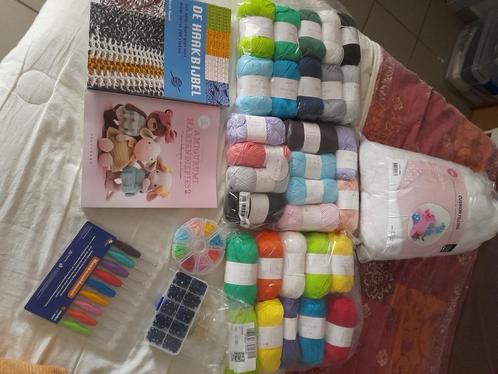 Haakpakket, Hobby en Vrije tijd, Breien en Haken, Nieuw, Haken, Overige typen, Ophalen