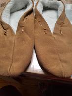 Chaussons espagnoles neuf pour homme, Ophalen of Verzenden, Bruin, Slippers